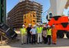 Iberdrola promotes the electrification of the shipbuilding sector for the construction of new offshore wind farms