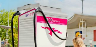 Ionity opens its first urban EV charging site in London