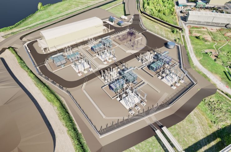 National Grid launches North West London Upgrade