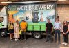 Gower MP visits award-winning brewery to explore energy choices for rural Wales