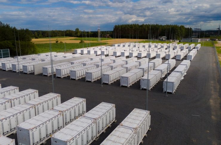 Greenvolt secures financing package from UniCredit for BESS projects in Poland