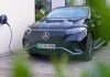 Mercedes appoints Pod as sole home EV charging partner
