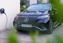Mercedes appoints Pod as sole home EV charging partner