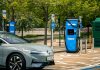 New EV charging hub at Xscape Milton Keynes