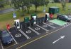 Roadchef installs ultra-rapid EV chargers at Hamilton