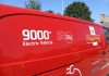 Royal Mail reaches 9,000th electric van milestone