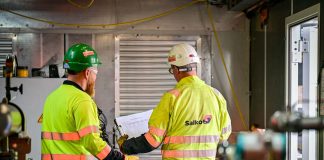 Engineering firm delivers critical maintenance to support major European energy project in 37 days