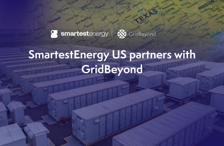 GridBeyond launches commercial optimisation of 29.7MW battery portfolio in ERCOT new co-optimised market