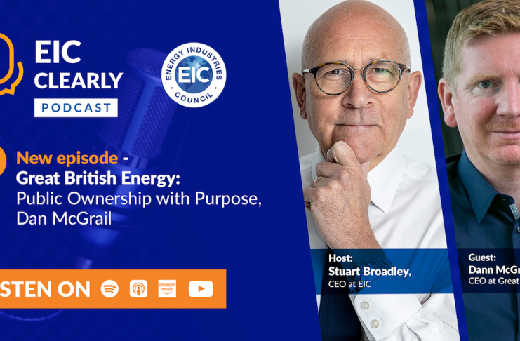 GB Energy had more than 50GW of opportunities in its pipeline before engaging with the market
