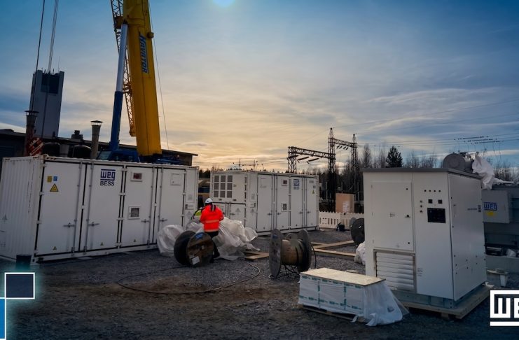 Hybrid solution to contribute to energy efficiency
