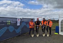 Mitie and Revera break ground on major battery storage project in Scotland
