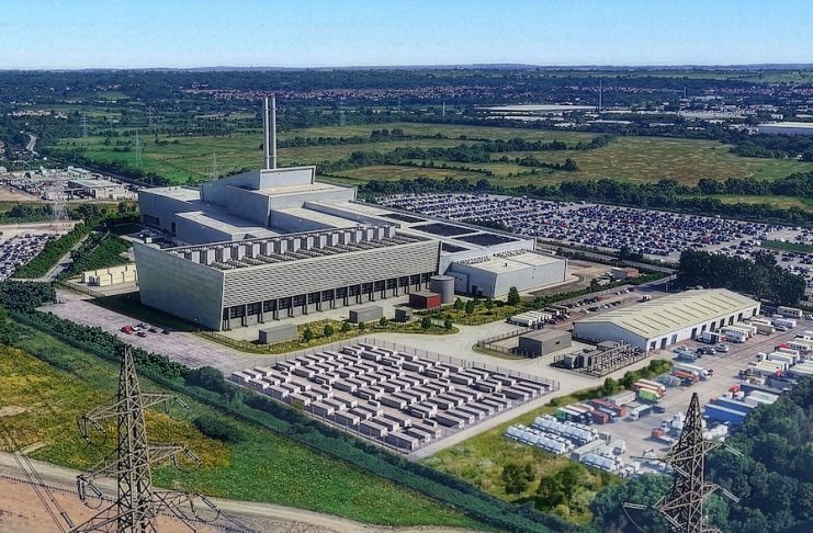 Energy-from-Waste could unlock faster access to power for UK data centres and industry