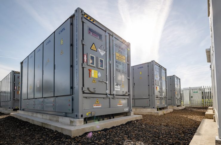 iON+ and ACCURE partner to simplify BESS data access for owners and operators