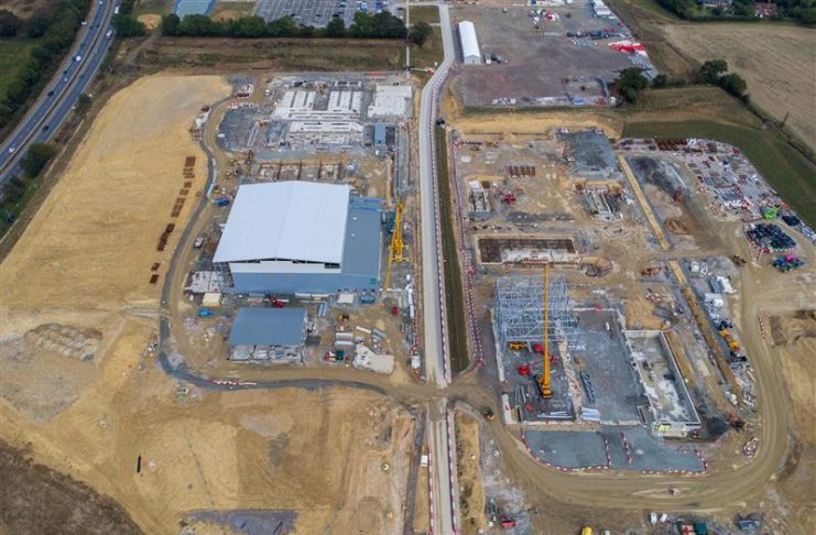 Arenko’s Nimbus software to operate Europe’s first battery co-located with offshore wind