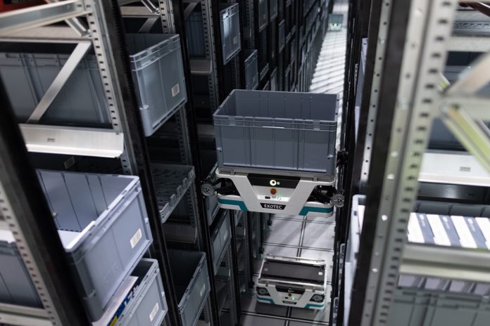 The right automation can cut a warehouse’s carbon emissions by up to a quarter