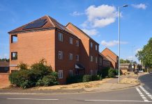 E.ON and Allume unlocking the triple benefits of solar, battery and flexibility for social housing