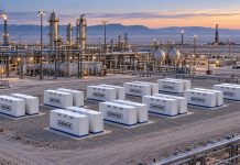 Multi-megawatt-hour commercial order to supply lithium-free storage