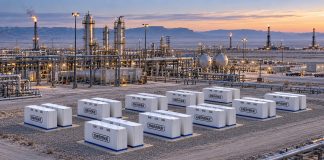Multi-megawatt-hour commercial order to supply lithium-free storage