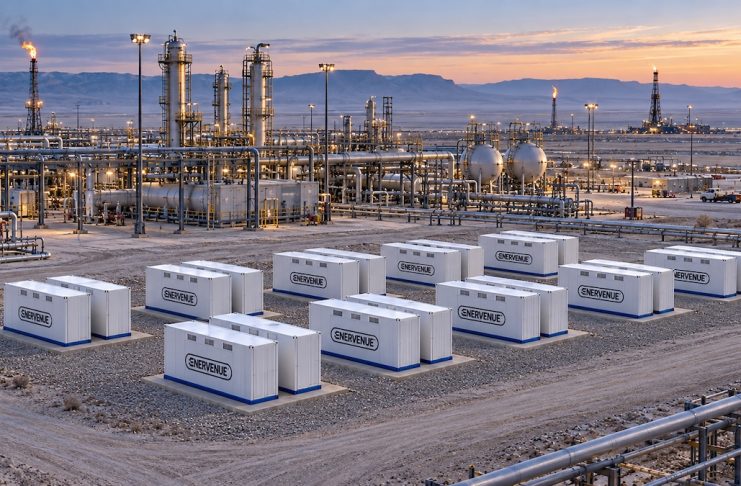 Multi-megawatt-hour commercial order to supply lithium-free storage