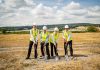 Aegis starts work on Sheffield EV charging hub