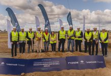 Greenvolt begins construction of one of Europe’s largest battery energy storage projects