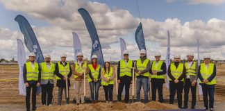 Greenvolt begins construction of one of Europe’s largest battery energy storage projects