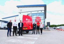 DPD orders 341 Mercedes-Benz electric vans