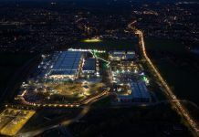 UK Data Centre Lighting Market Set to Double by 2030