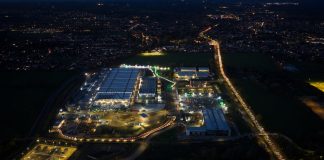 UK Data Centre Lighting Market Set to Double by 2030