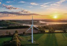 Distgen launches new crowdfunding campaign to repower onshore wind project
