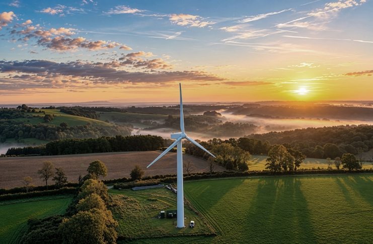 Distgen launches new crowdfunding campaign to repower onshore wind project