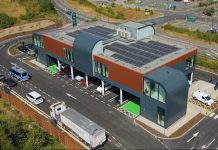 Gridserve and Voltloader form eHGV charging partnership