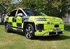 Hyundai Ioniq 9 EVs trialled by National Highways