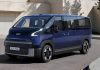 Kia launches PV7 Passenger electric van