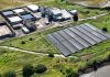 Scottish Water marks major milestone with 100th solar scheme