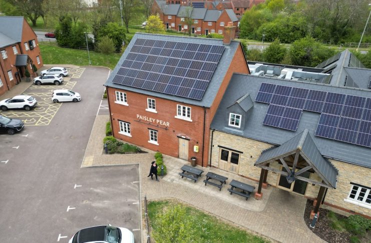 Marston’s strengthens energy resilience with new SQE supply partnership