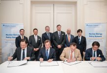 SGE, GE Vernova, Hitachi and Samsung C&T sign MoU to advance BWRX-300 fleet deployment in Europe