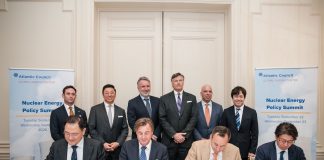 SGE, GE Vernova, Hitachi and Samsung C&T sign MoU to advance BWRX-300 fleet deployment in Europe