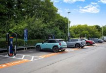 Osprey introduces Autocharge EV charging tech