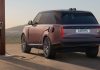 Fully electric Range Rover launched