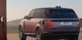 Fully electric Range Rover launched