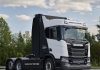 Toyota and Scania to test hydrogen fuel cell systems in HGVs