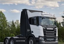 Toyota and Scania to test hydrogen fuel cell systems in HGVs
