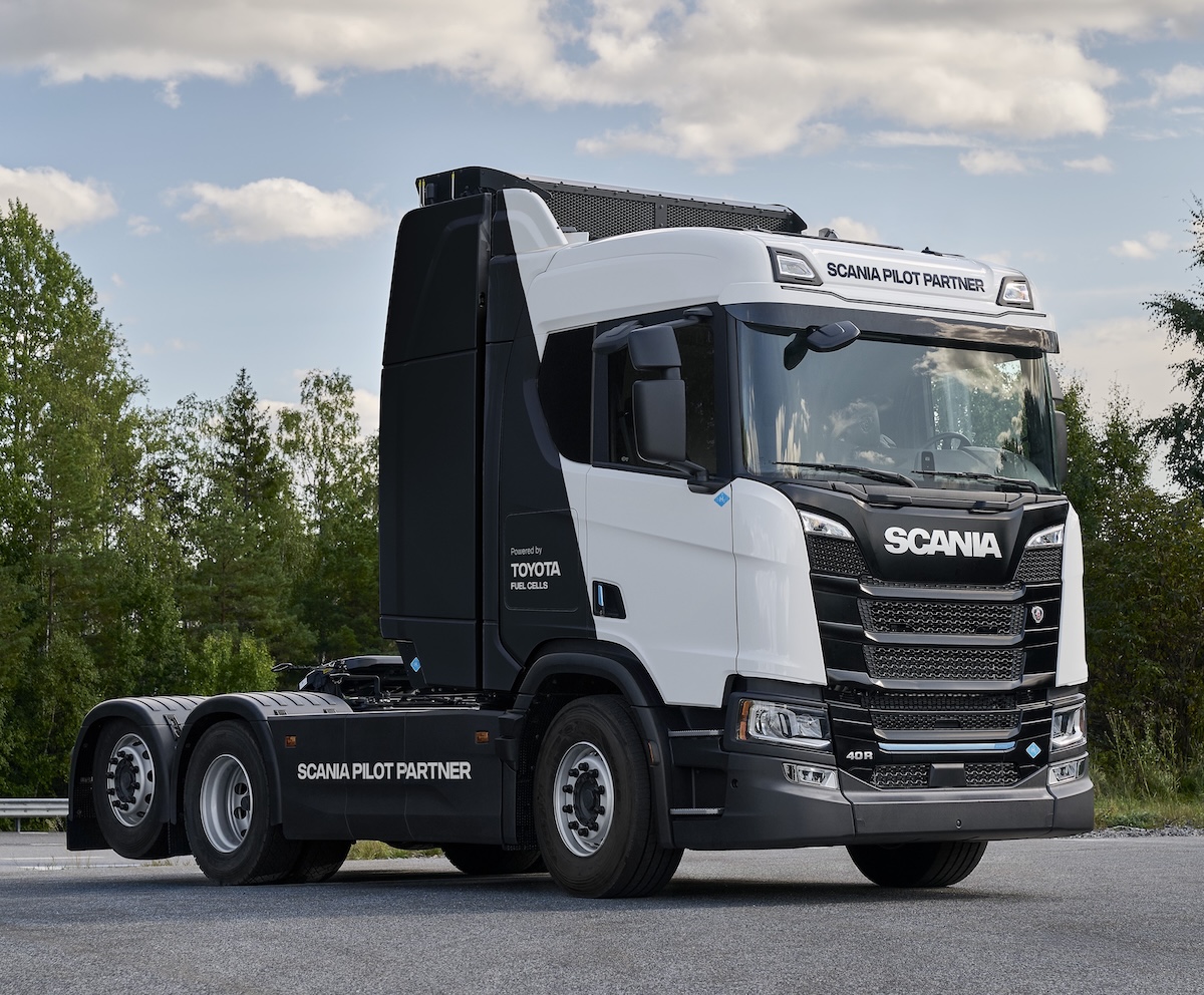 Scania