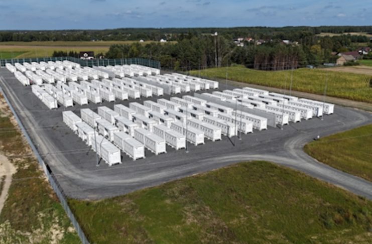 Greenvolt and Statkraft sign agreement for the management of 400MW of battery storage in Poland