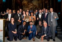 Team recognised for helping clean energy projects connect faster