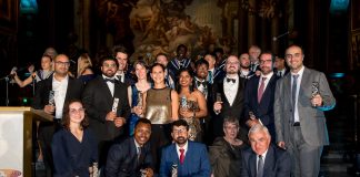 Team recognised for helping clean energy projects connect faster