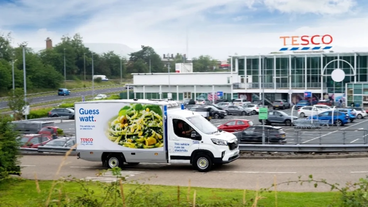 Tesco