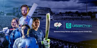 Yorkshire Cricket and UrbanChain partner to power Headingley with renewable energy