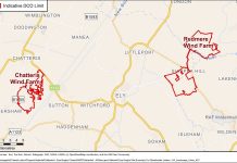 Vattenfall unveils plans for two new onshore wind farms in East Anglia